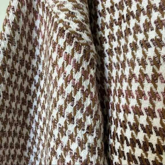 NWOT  Soft Surroundings houndstooth jacket - Picture 6 of 9
